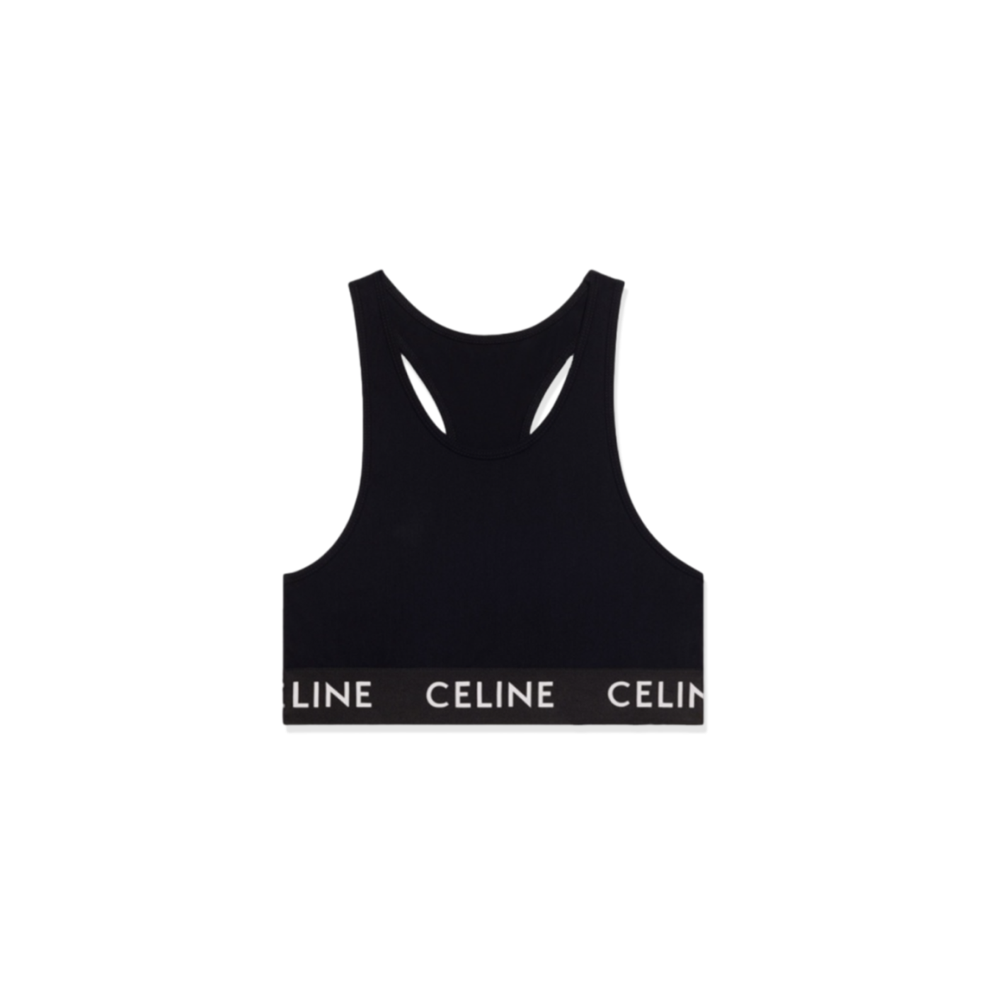 Ce1i*e cropped sports vest 2x919762q